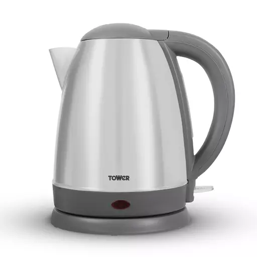 Presto 1.7 Litre Polished Stainless Steel Kettle