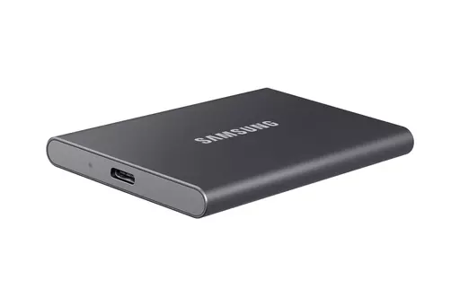 Samsung Portable SSD T7 1000 GB Grey