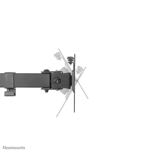 Neomounts monitor desk stand