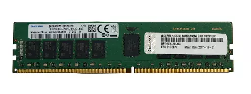 Lenovo 4ZC7A08710 memory module 64 GB 1 x 64 GB DDR4 2933 MHz ECC