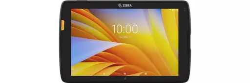 Zebra ET40 64 GB 25.6 cm (10.1") Qualcomm Snapdragon 4 GB Wi-Fi 6 (802.11ax) Android 11 Black