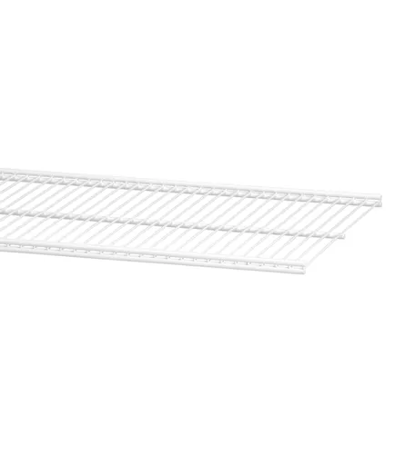 Wire Shelf White - 1212mm