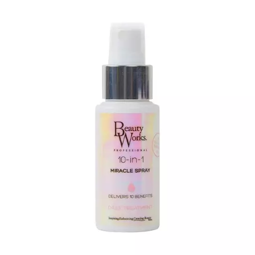 Beauty Works 10-in-1 Miracle Spray 30ml