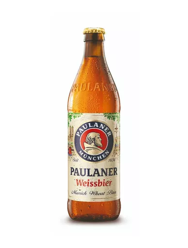 Paulaner Hefe Weisse 50cl Bottle