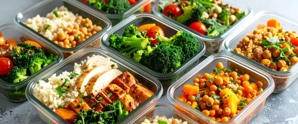 Simple Air Fryer Meal Prep Ideas for Busy Weeks