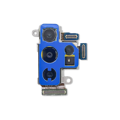 Main Rear Camera Module (16MP + 12MP + 12MP) (Service Pack) - For Galaxy Note 10+ (N975) / Note 10+ 5G (N976)