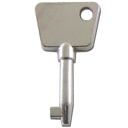 ASEC TS7537 Shaw Window Key