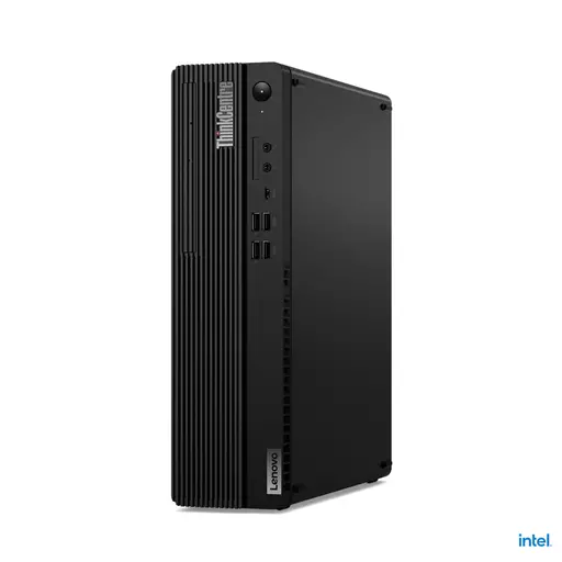 Lenovo ThinkCentre M70s Gen 3 i5-12500 SFF Intel® Core™ i5 16 GB DDR4-SDRAM 512 GB SSD Windows 11 Pro PC Black