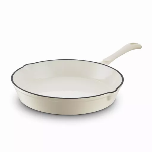 26cm Cast Iron Round Fry Pan