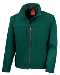 Men's Classic Softshell Jacket
