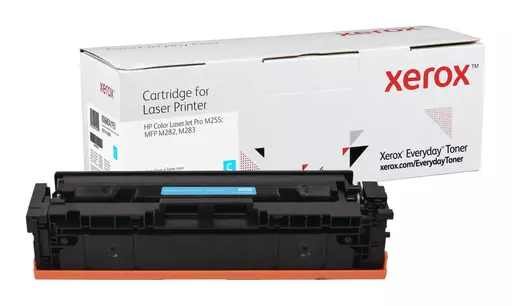 Xerox 006R04193 Toner cartridge cyan, 1.25K pages (replaces HP 207A/W2211A) for HP M 283