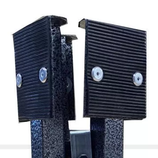 Folding Metal Umbrella Stand Suitable for 19-38mm Diameter Poles