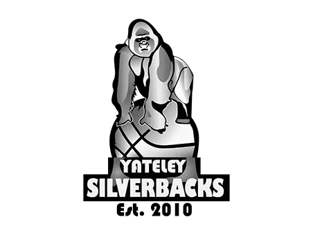 Yateley Silverbacks Logo