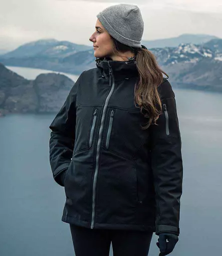 Stormtech Ladies Epsilon System 3-in-1 Jacket