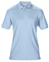 DryBlend® Adult Double PiquÈ Polo