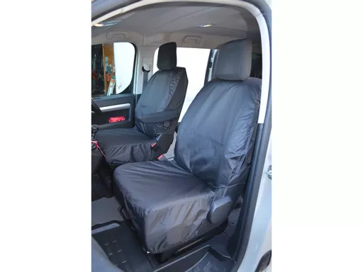 Toyota Proace 2016+ Minibus Seat Covers