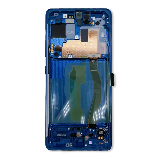 OLED Screen Assembly (Service Pack) (Prism Blue) - Galaxy S10 Lite (G770)