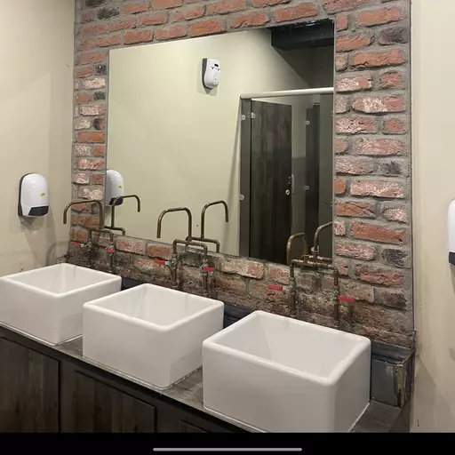 Fernhill Rustic Brick Terra cotta 20