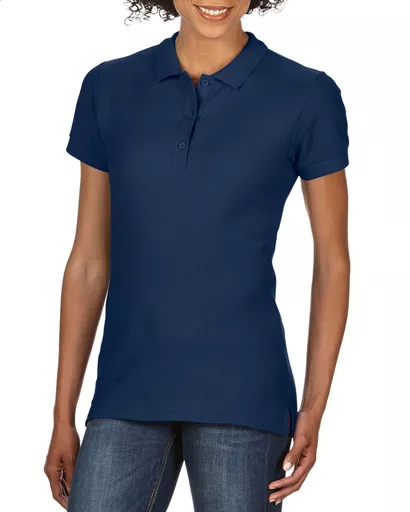 Premium Cotton® Ladies' Double PiquÈ Polo