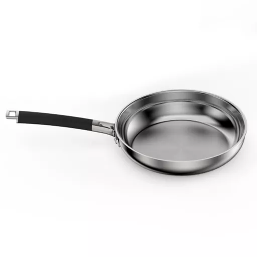 Tri-Ply 24cm Frying Pan