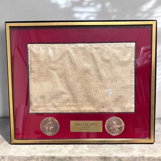 Framed Magna Carta 1.jpg