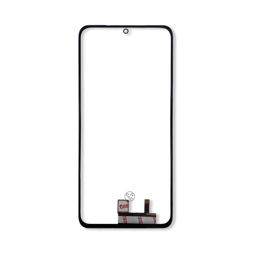 Glass w/ Touch (Glass + Digitizer + OCA) (CERTIFIED) (Black) - For Galaxy S20 (G980) / S20 5G (G981)