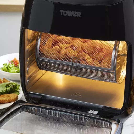 Tower air fryer outlet chips