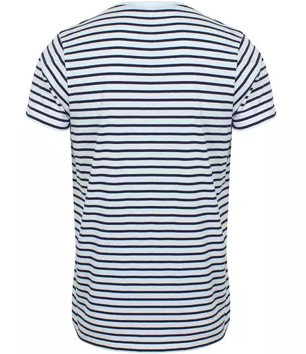 SF Clothing Unisex Striped T-Shirt