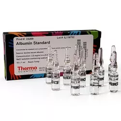 Bovine Serum Albumin Standard Ampules, 2 mg/mL