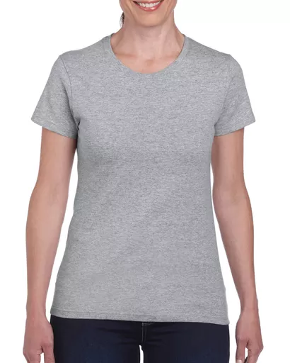 Heavy Cotton® Ladies' T-Shirt