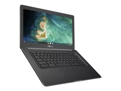 ASUS Chromebook C403NA-FQ0034 LPDDR4-SDRAM 35.6 cm (14") 1366 x 768 pixels Intel® Celeron® 4 GB 32 GB eMMC Wi-Fi 5 (80