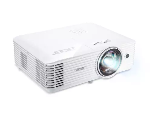 Acer Education S1386WH data projector Standard throw projector 3600 ANSI lumens DLP 720p (1280x720) White