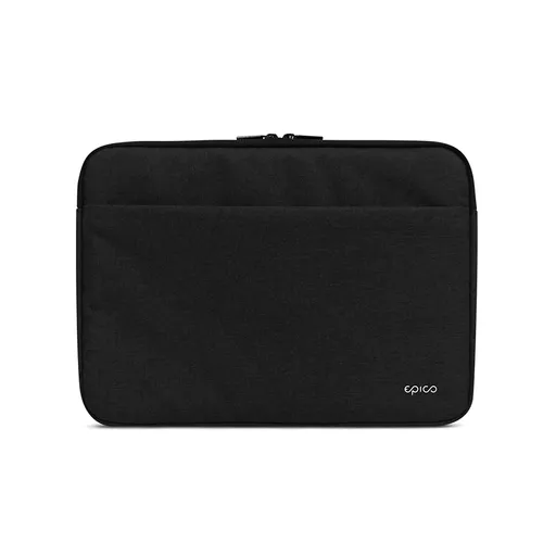 Epico 9911141300028 laptop case 40.6 cm (16") Sleeve case Black