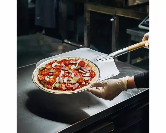 PIZZA & PASTA