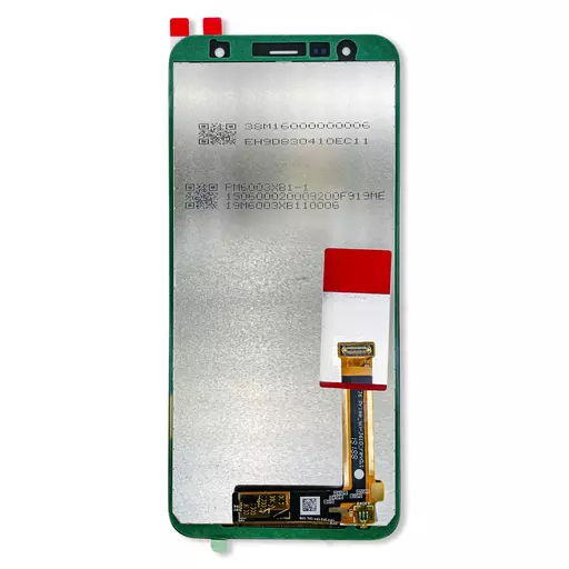 LCD Screen Assembly (Service Pack) (Black) - Galaxy J4+ (J415) / J6+ (J610)