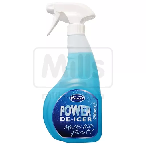 De-icer Spray 750ml