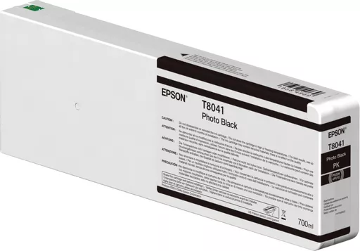 Epson C13T44J840/T44J8 Ink cartridge black matt 700ml for Epson SC-P 7560