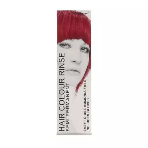 Stargazer Hair Rinse 70ml Rouge