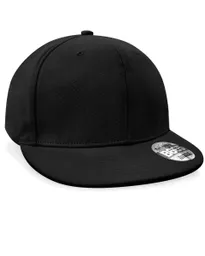 Pro-Stretch Flat Peak Cap