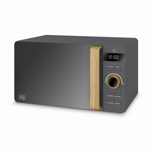 Swan Nordic Digital Microwave...