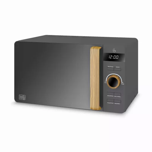 Swan Nordic Digital Microwave 20L