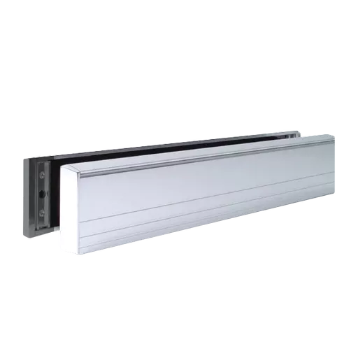 MILA Slim Master UPVC Letter Box 36-70 - 316mm Wide