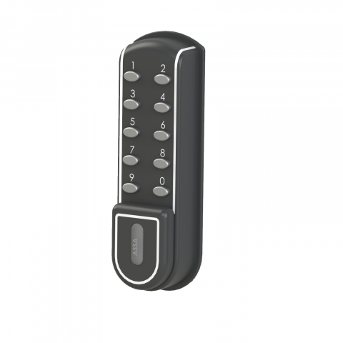 Loxit 7795 Digital Passcode Lock – Keypad