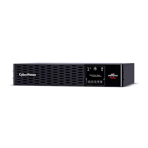 CyberPower PR1500ERT2U uninterruptible power supply (UPS) Line-Interactive 1.5 kVA 1500 W 10 AC outlet(s)