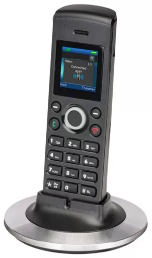 Mitel 112 IP phone Black LCD