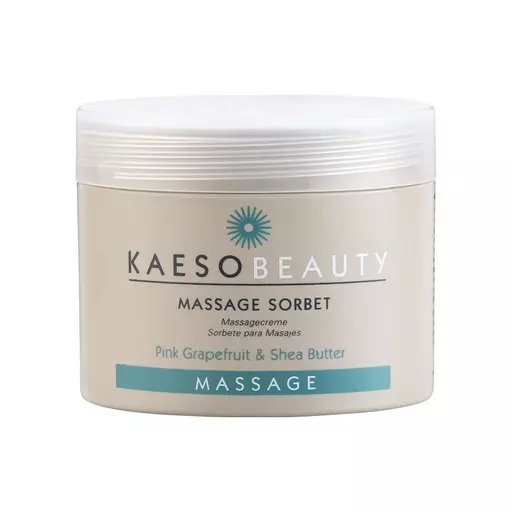 Kaeso Sorbet Body Massage Cream 450ml