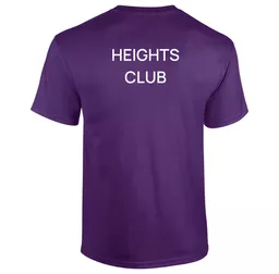 HeightsTrampolineAndGymnasticsClub_GildanHeavyTee_Purple_HeightsClub_Back.png