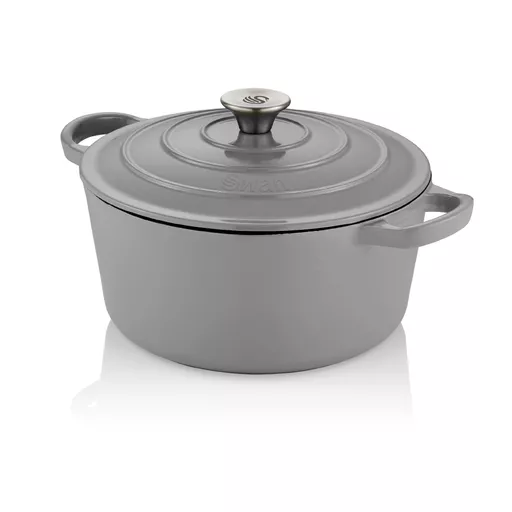 26cm Cast Iron Casserole Dish