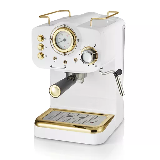 Swan Gatsby Pump Espresso Coffee Machine