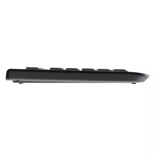 CHERRY KC 1000 keyboard Universal USB Czech Black